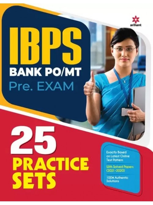 
IBPS Bank PO/MT Pre. Exam at Ashirawd Publication